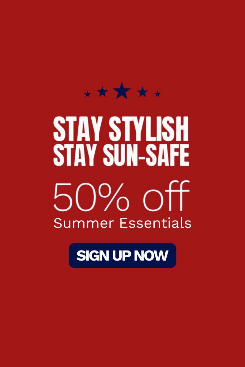 4th July Promo Block men's full coverage swimwear, casual swimwear for men