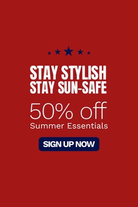 4th July Promo Block men's full coverage swimwear, casual swimwear for men