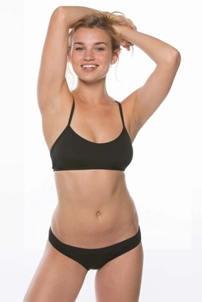 Adrian Bikini Top all types of swimwear, full coverage swimwear for all ages