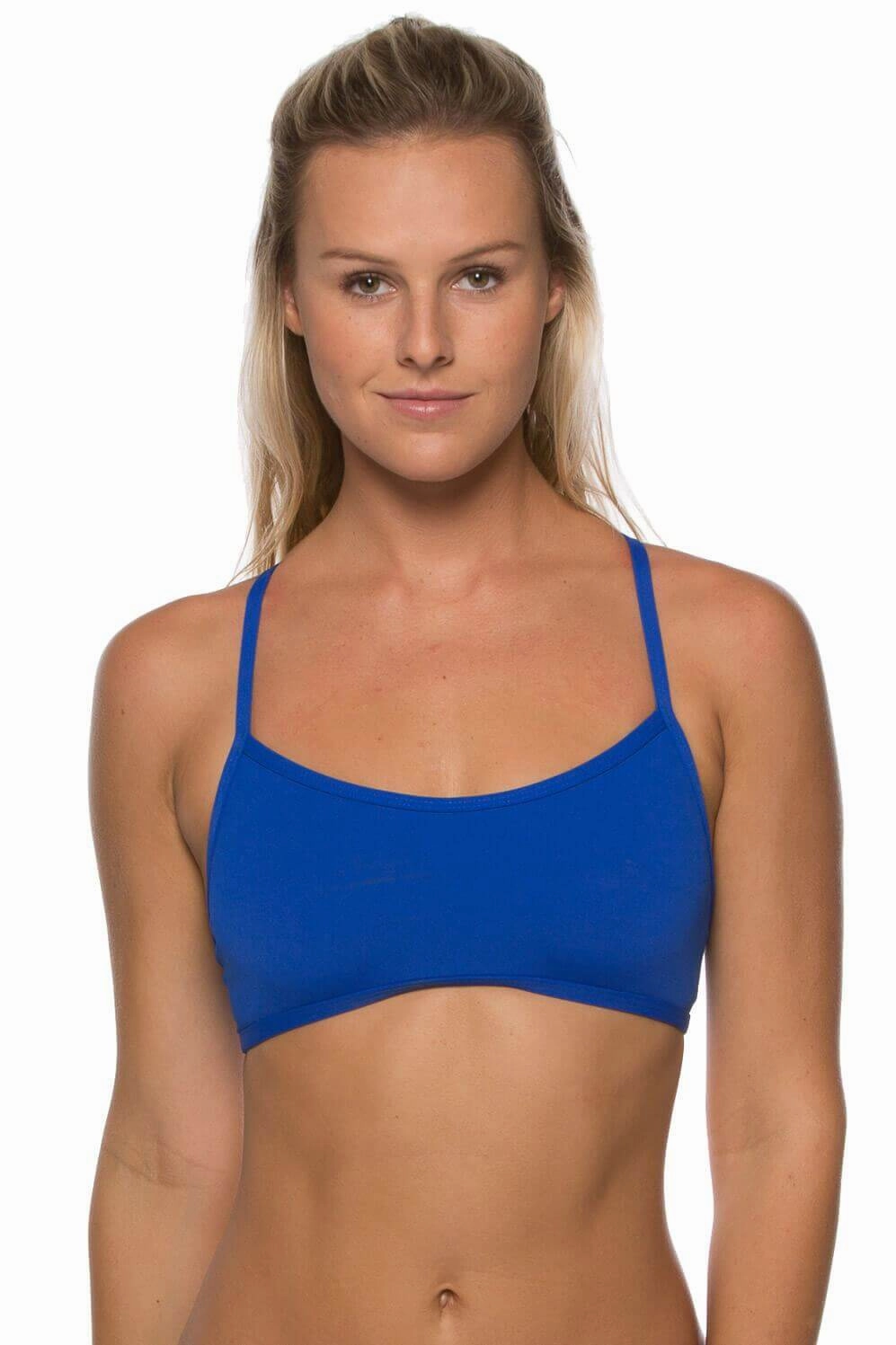 Adrian Bikini Top all types of swimwear, stylish swimwear for all body types