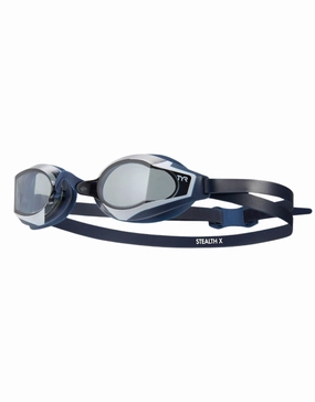 Adult Stealth-X Racing Goggle adult swim goggles, best swim goggles for adults