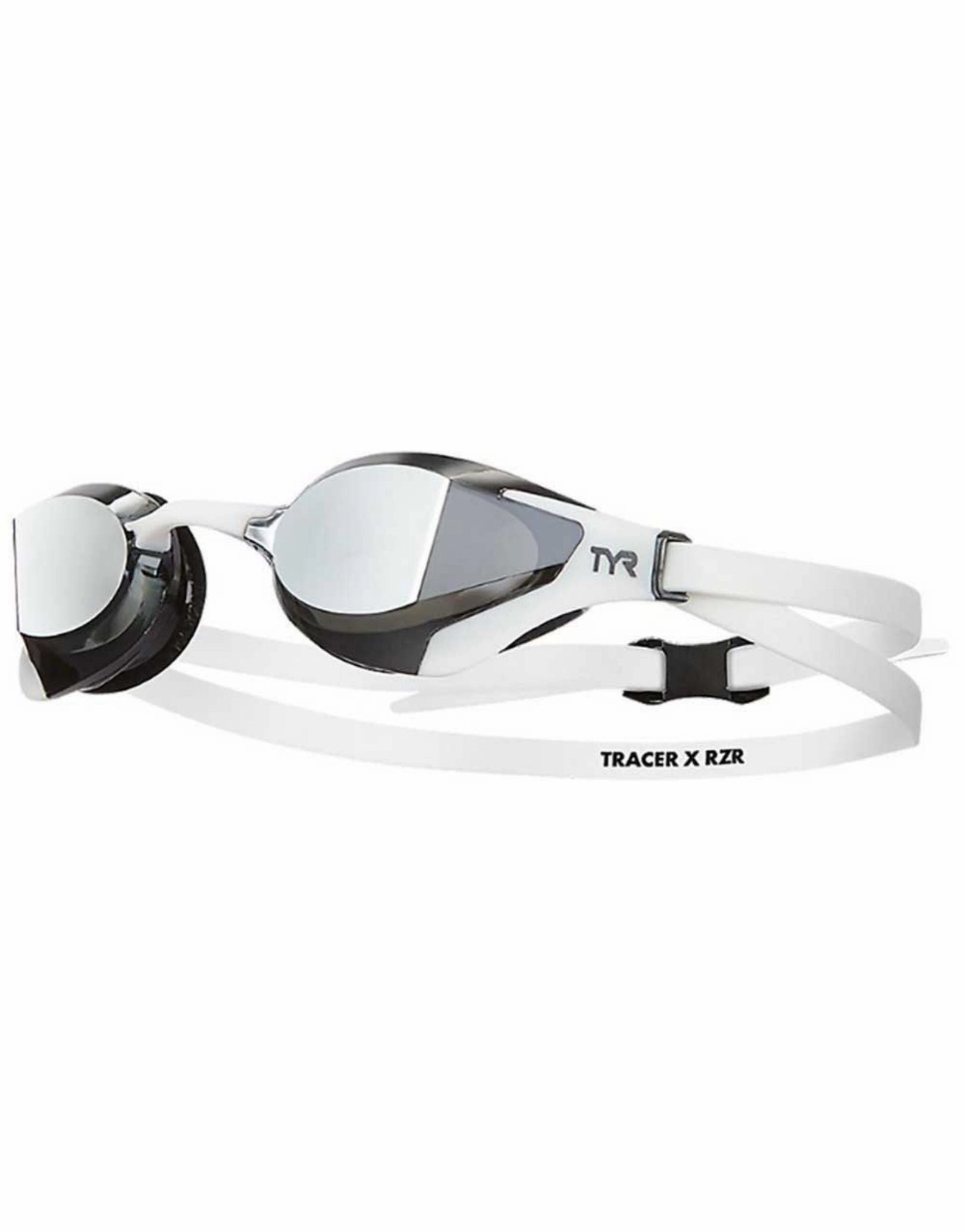 Adult Tracer X RZR Mirror Swimming Goggles