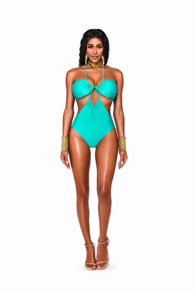 AHMENAH ONEPIECE all styles womens swimwear, full coverage swimsuits women