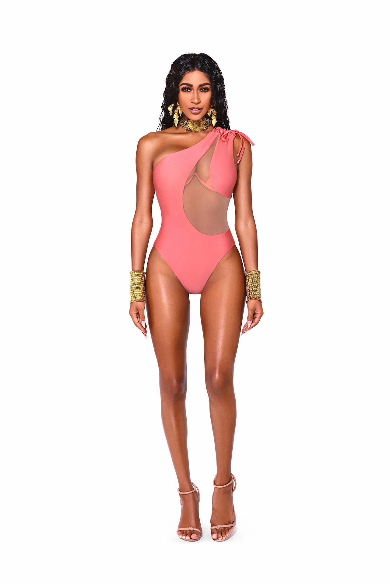 AKIKO ONEPIECE all styles womens swimwear, full coverage swimsuits women