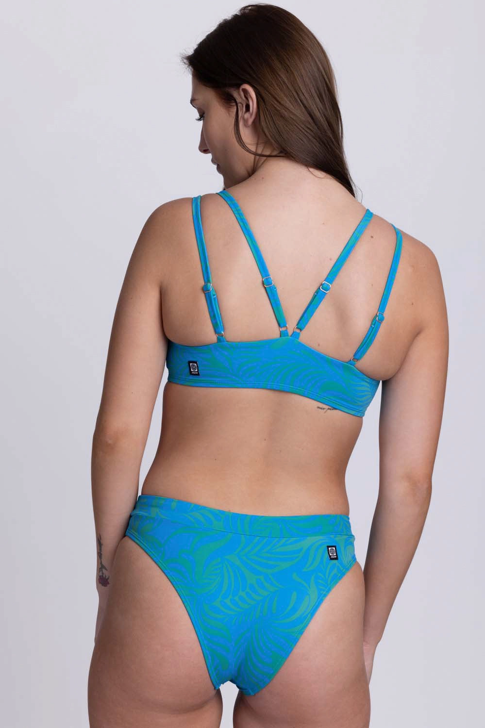 Alanna Bikini Bottom - Coasterra