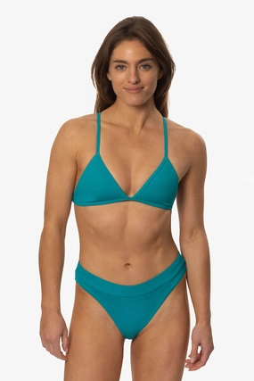Alanna Bikini Bottom - Encinitas inclusive swimwear styles, all season swimwear options
