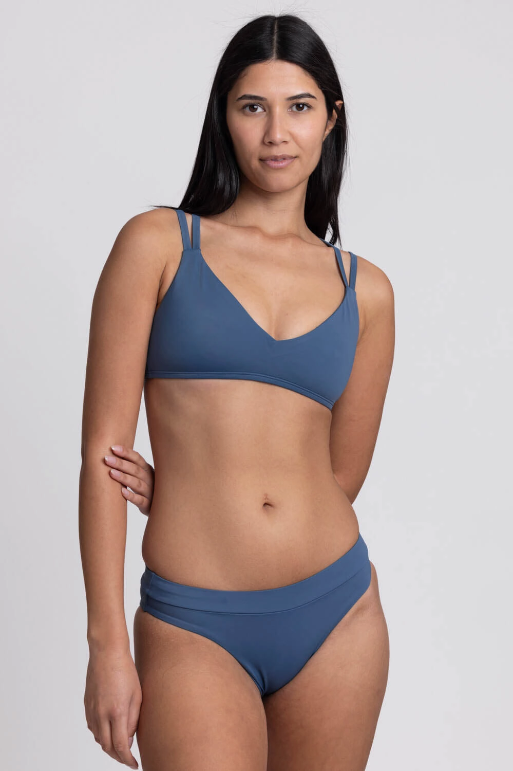 Alanna Bikini Bottom - Laguna