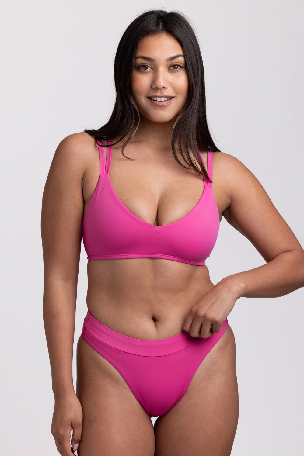 Alanna Bikini Bottom - Snapdragon