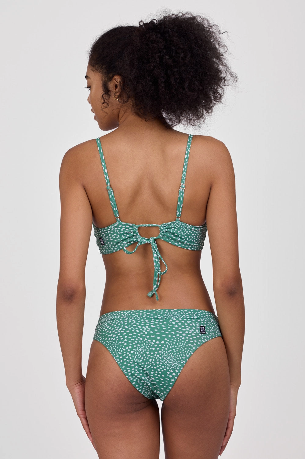 Alanna Bikini Bottom - Tidal Wave