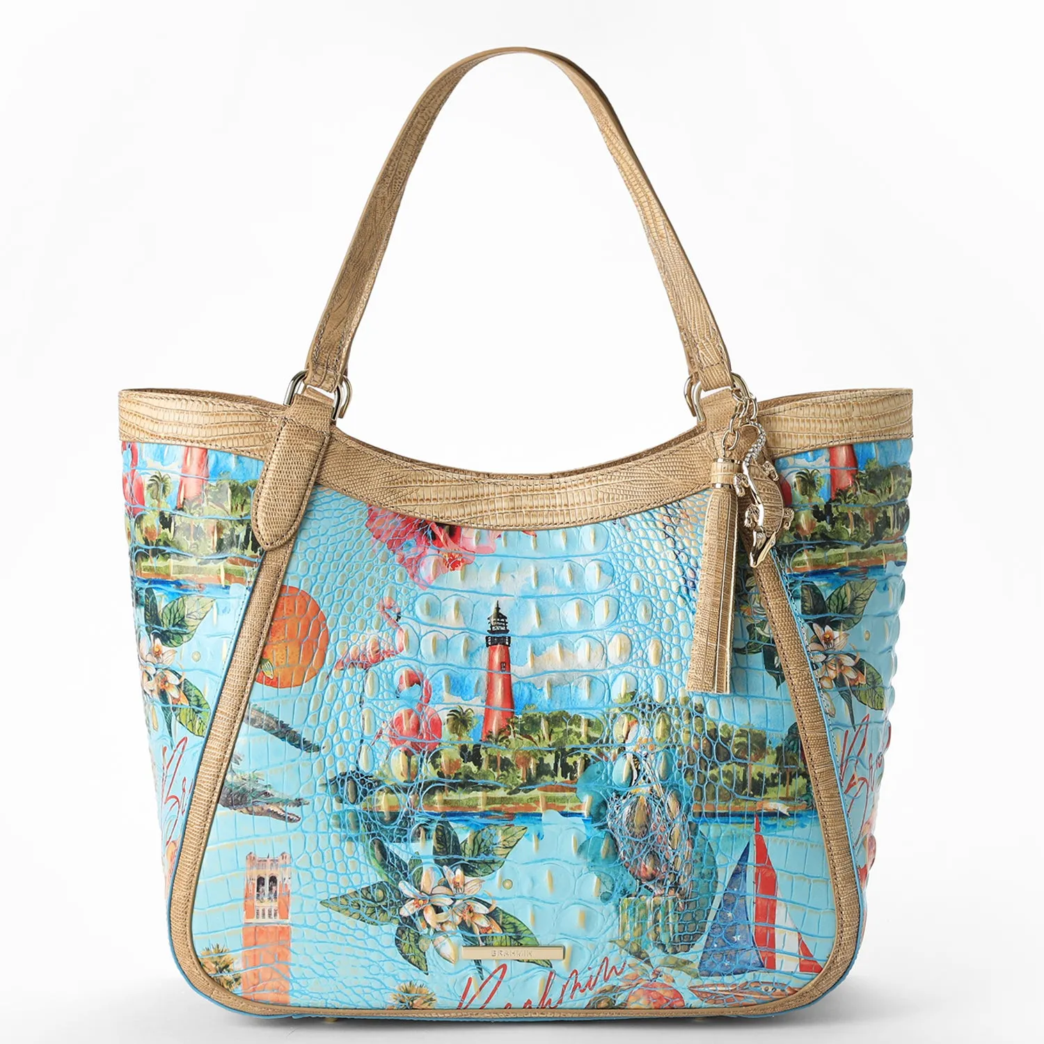 Aliza Bags Brahmin Travel Bags