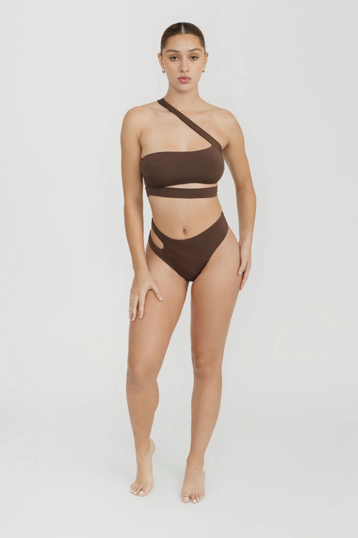 Amara Bottom - Chocolate