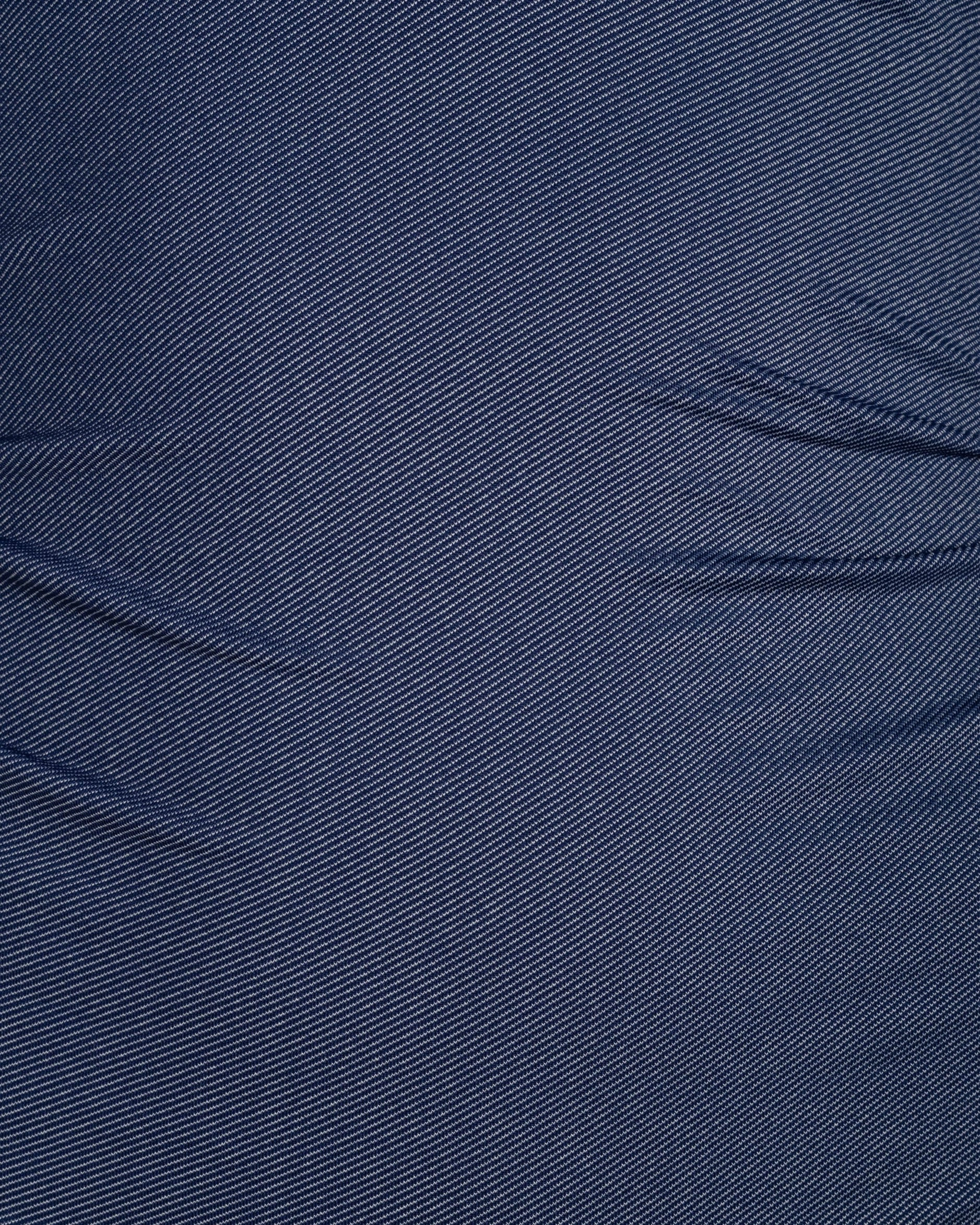 Anabel One Piece In Indigo Twill