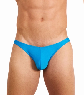 Andre Swim Micro Brief Blue affordable men's swimwear, summer swimwear for men
