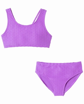 Andy & Evan 2pc Swimsuit stylish teen girl swimsuits, teen girls swimwear sets