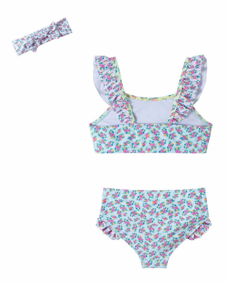 Andy & Evan Bikini Swimsuit & Matching Headband