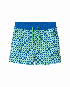 Andy & Evan Board Short boys swimwear sets, boys swim trunks