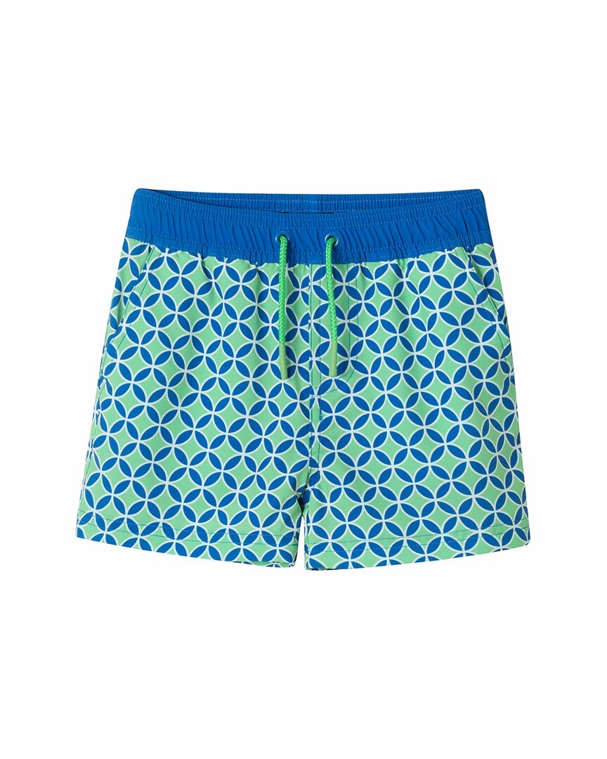 Andy & Evan Board Short boys swimwear sets, boys swim trunks