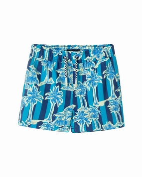 Andy & Evan Board Short boys swimwear sets, boys swim trunks