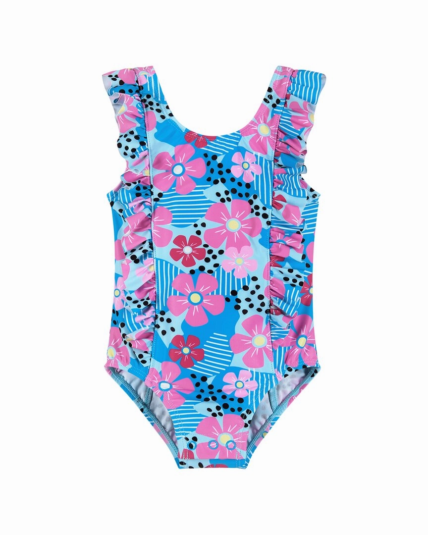 Andy & Evan One-Piece cute swimsuits for teen girls, modest teen swimwear