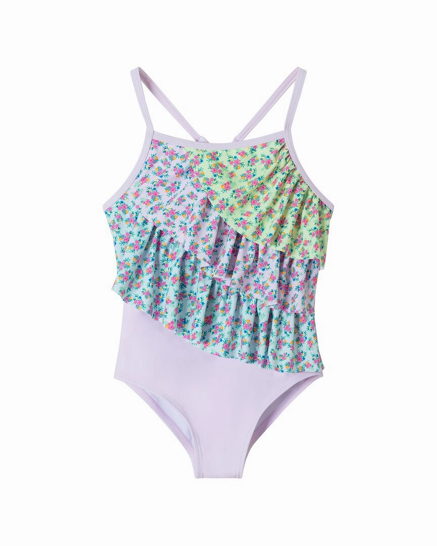 Andy & Evan One-Piece stylish teen girl swimsuits, teen girls swimwear sets