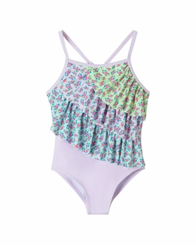 Andy & Evan One-Piece stylish teen girl swimsuits, teen girls swimwear sets