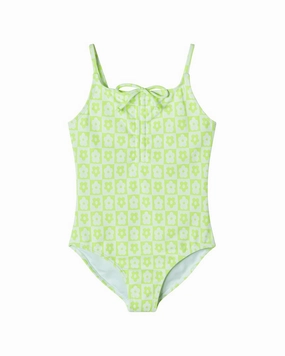 Andy & Evan One-Piece stylish teen girl swimsuits, teen girls swimwear sets