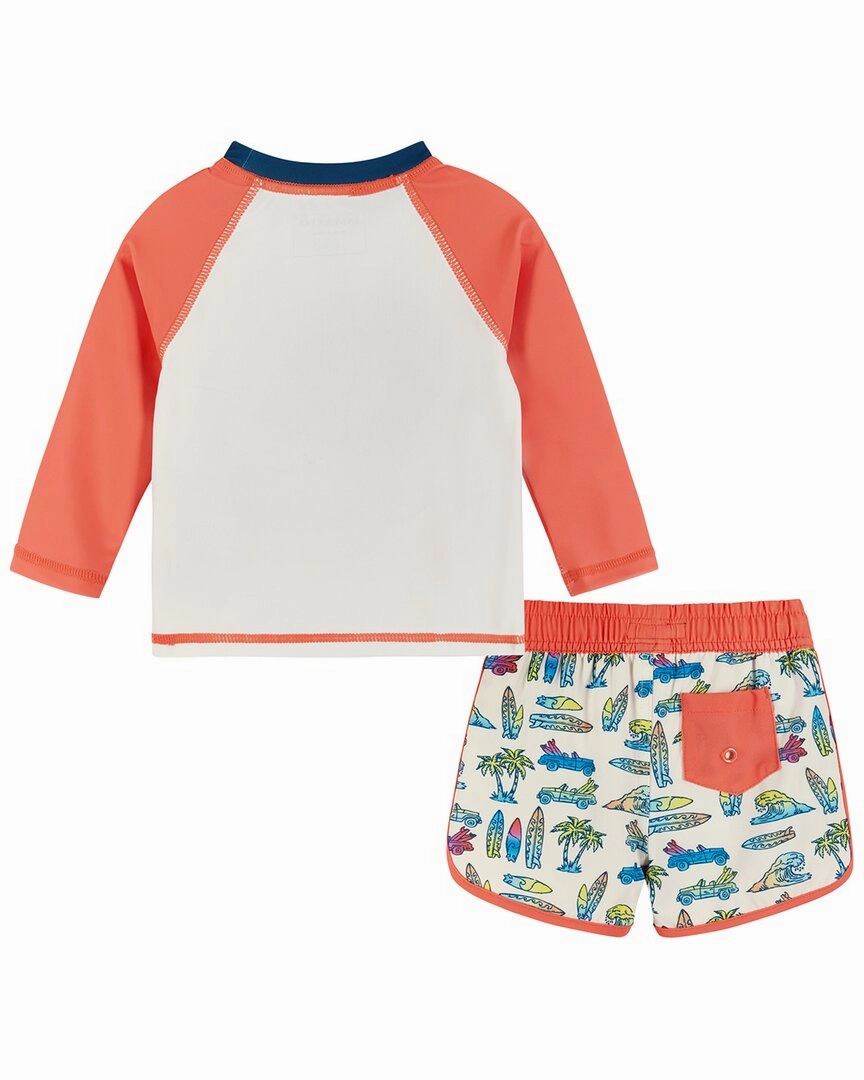 Andy & Evan Rashguard Set