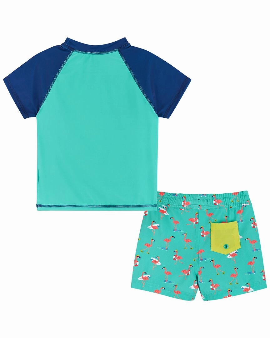 Andy & Evan Rashguard Set