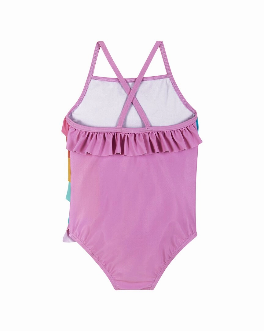 Andy & Evan Ruffle Detail Swimsuit