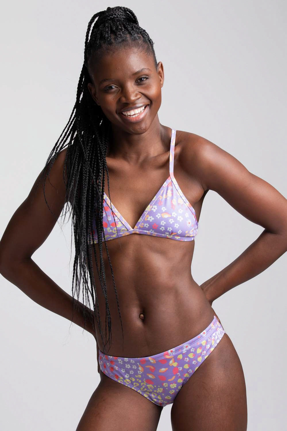 Andy Bikini Bottom - Daisydew mix and match bikinis, stylish women's bikini options