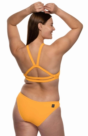 Andy Bikini Bottom - Mango inclusive swimwear styles, all season swimwear options
