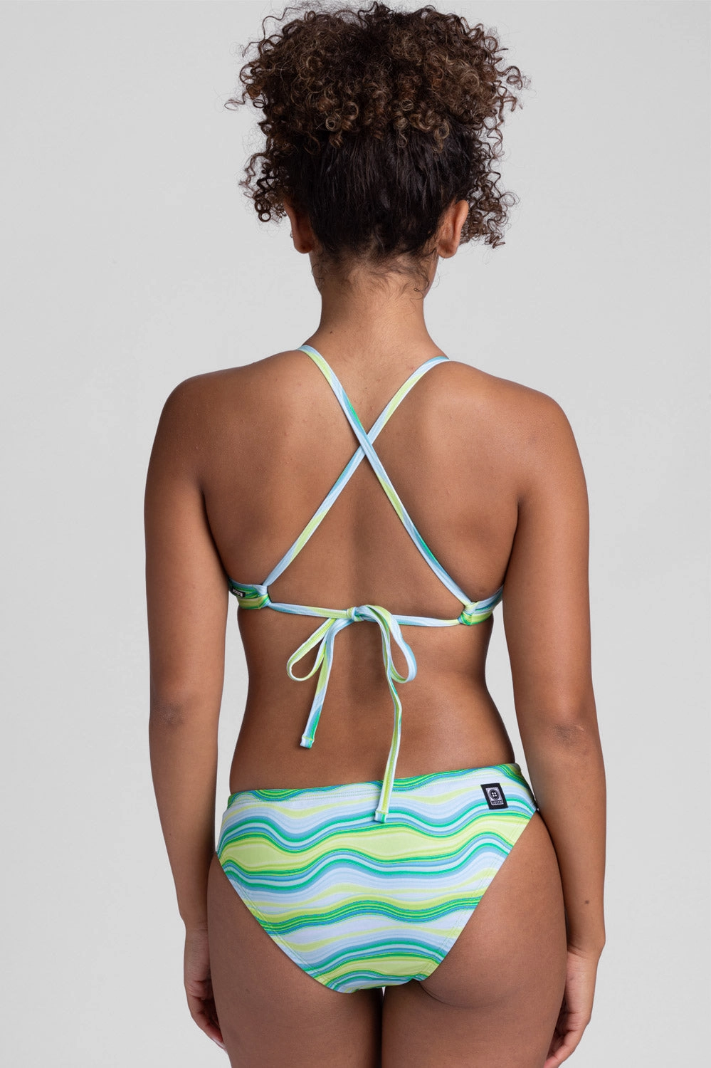 Andy Bikini Bottom - Summer Daze
