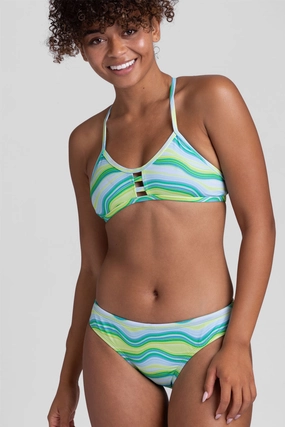 Andy Bikini Bottom - Summer Daze mix and match bikinis, stylish women's bikini options