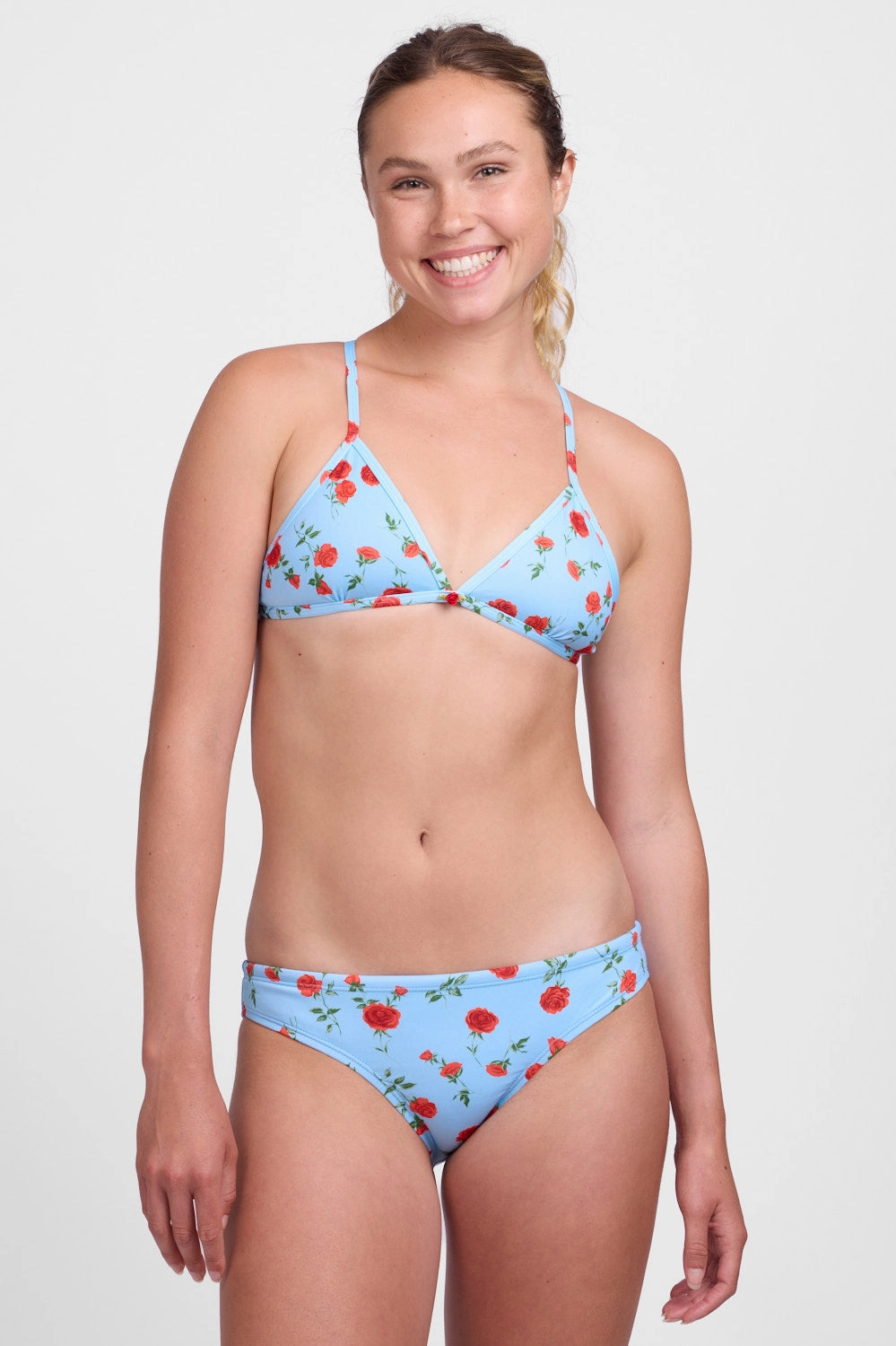 Andy Bikini Bottom - Wild Rose
