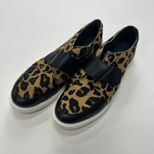 Animal Print Shoes Flats Loafer Oxford Cole-haan, Size 8 cole haan