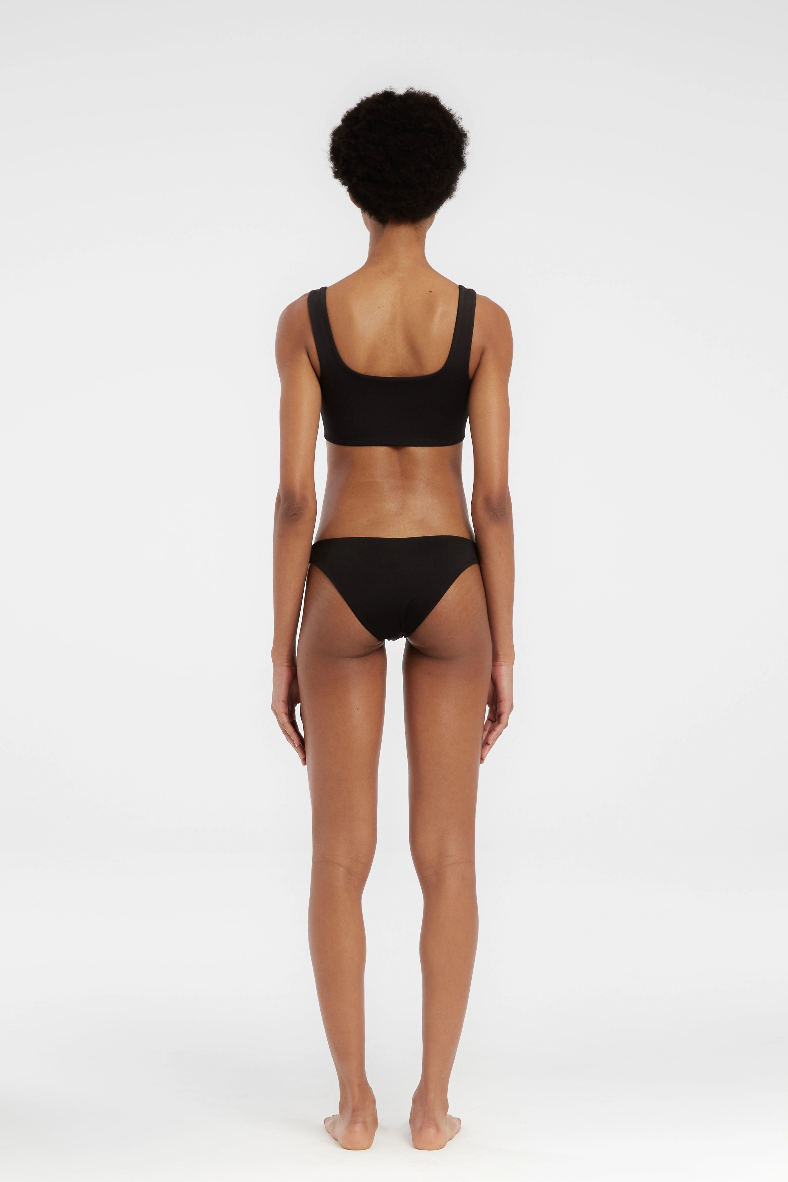 Aria Top - Black