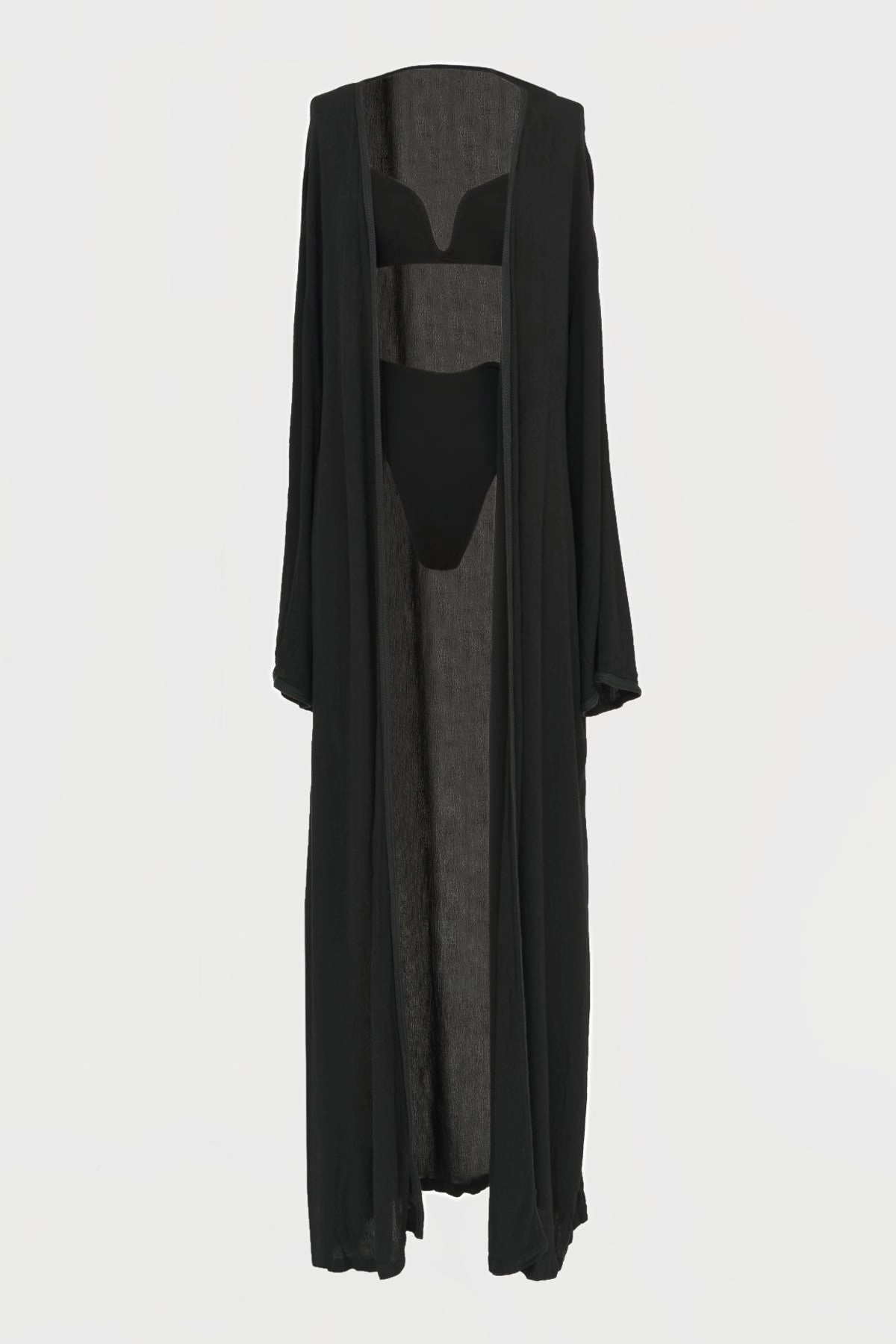 Arlo Robe - Black