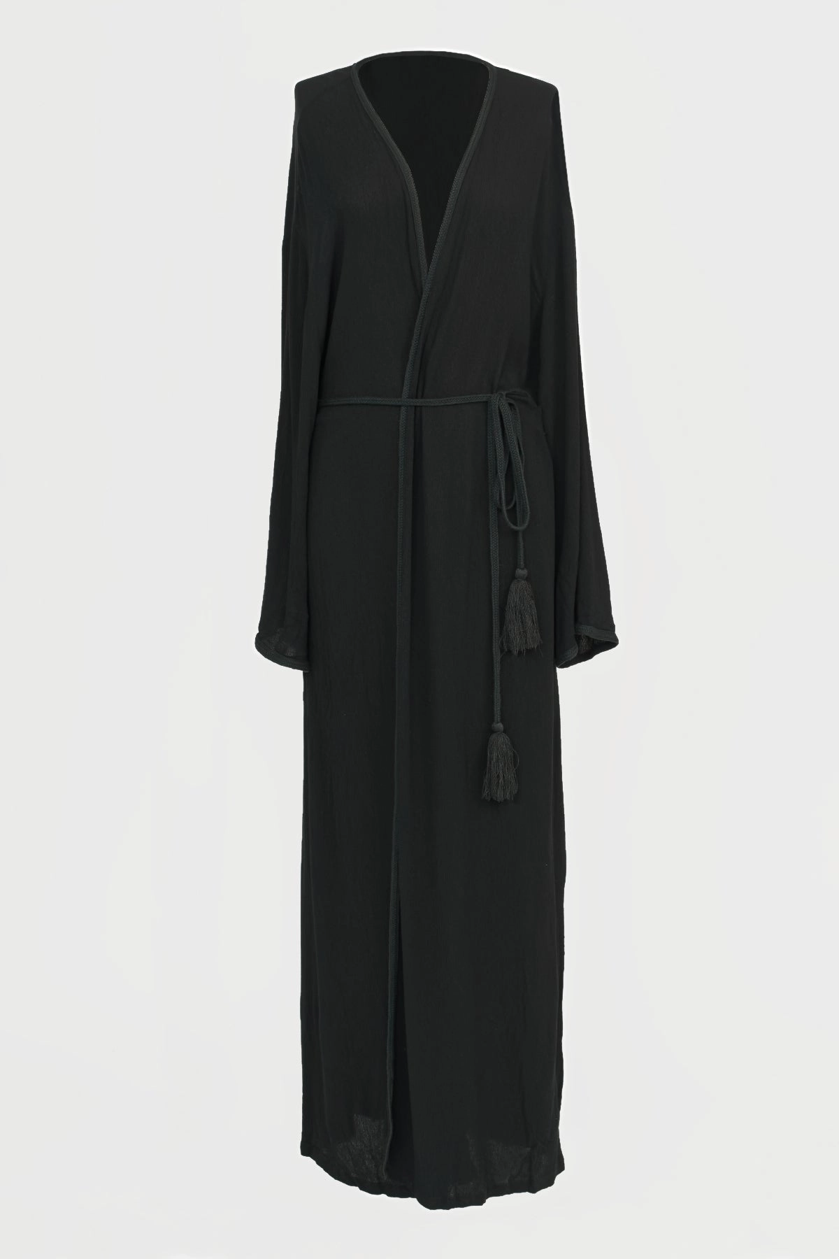 Arlo Robe - Black