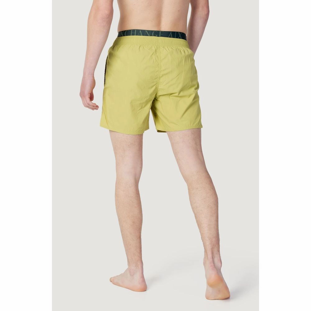 Armani Exchange Polyester Men's Swimwear