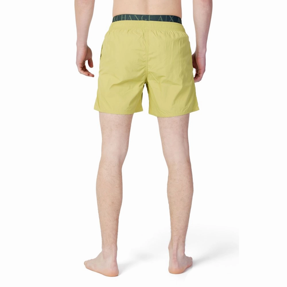Armani Exchange Polyester Men's Swimwear