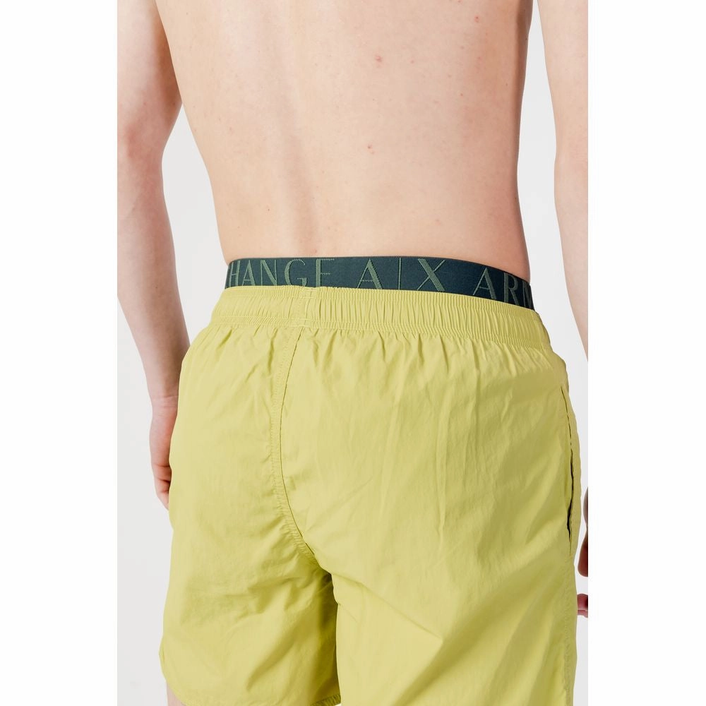 Armani Exchange Polyester Men's Swimwear