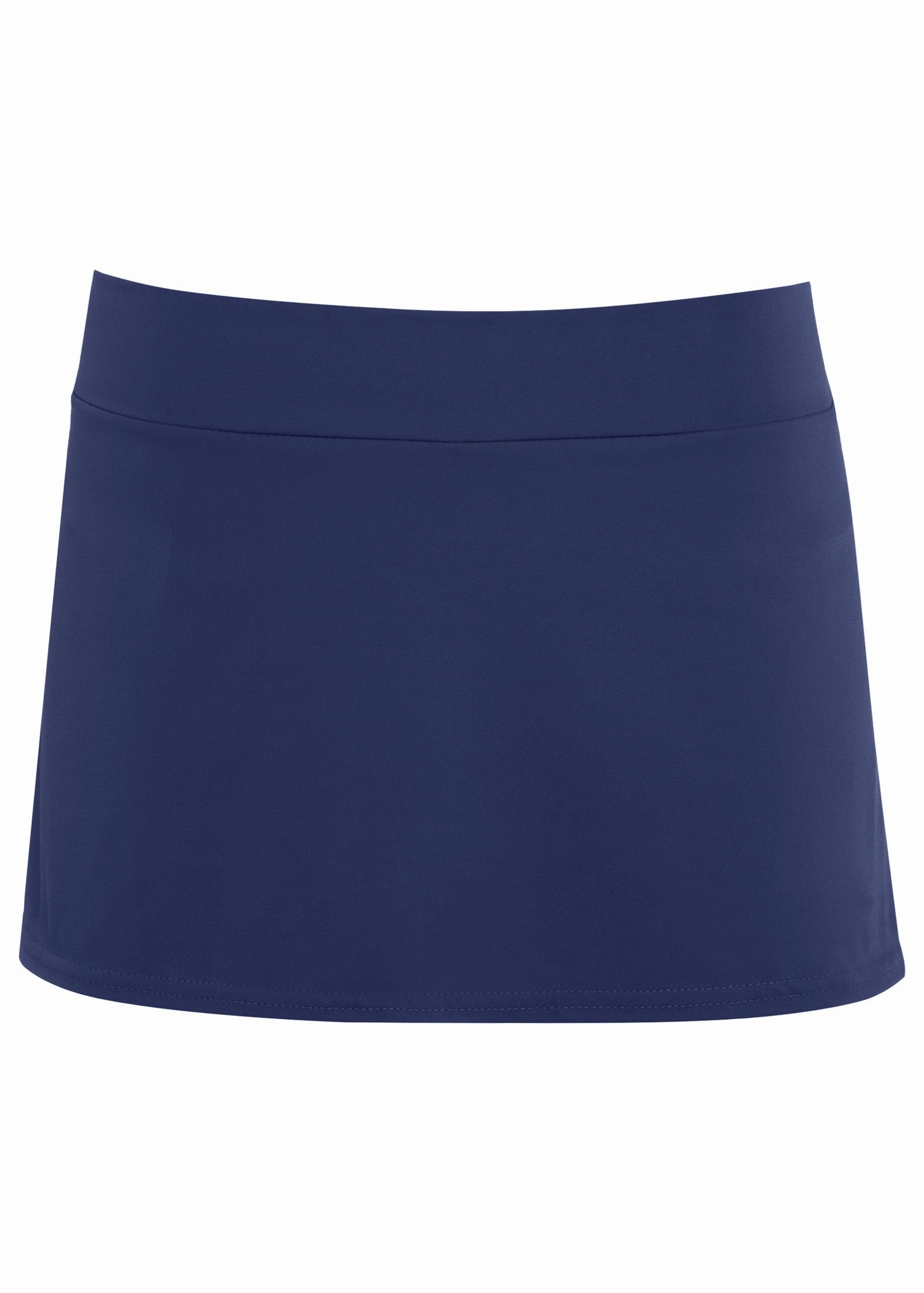 Aruba Swim Skirt - Ultramarine Blue