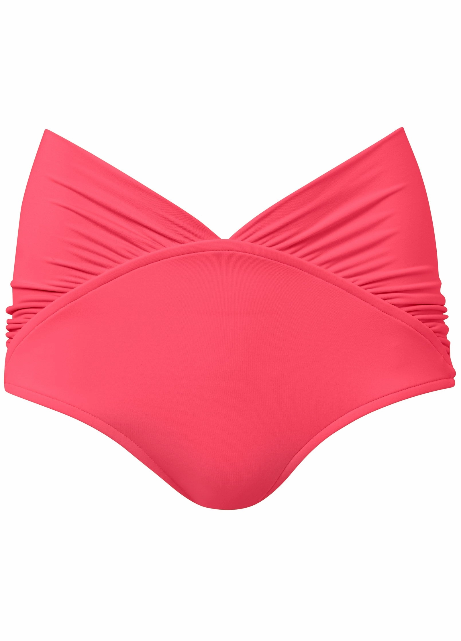 Audri Moderate Bottom - Sunset Pink