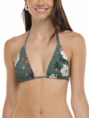Aurora Shanaya Bikini Top basic swimsuits for women, durable swimwear for ladies