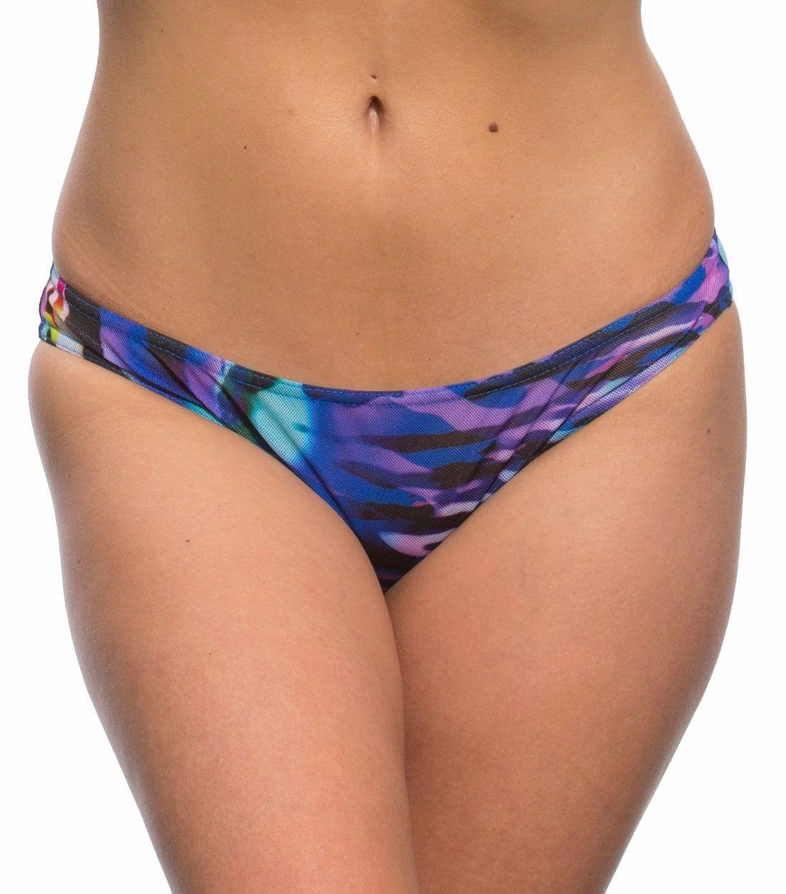 Aurora Tan Through Bikini Brief fashionable swimwear for women, elegant womens swimwear