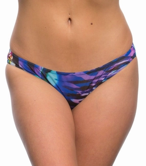 Aurora Tan Through Bikini Brief fashionable swimwear for women, elegant womens swimwear