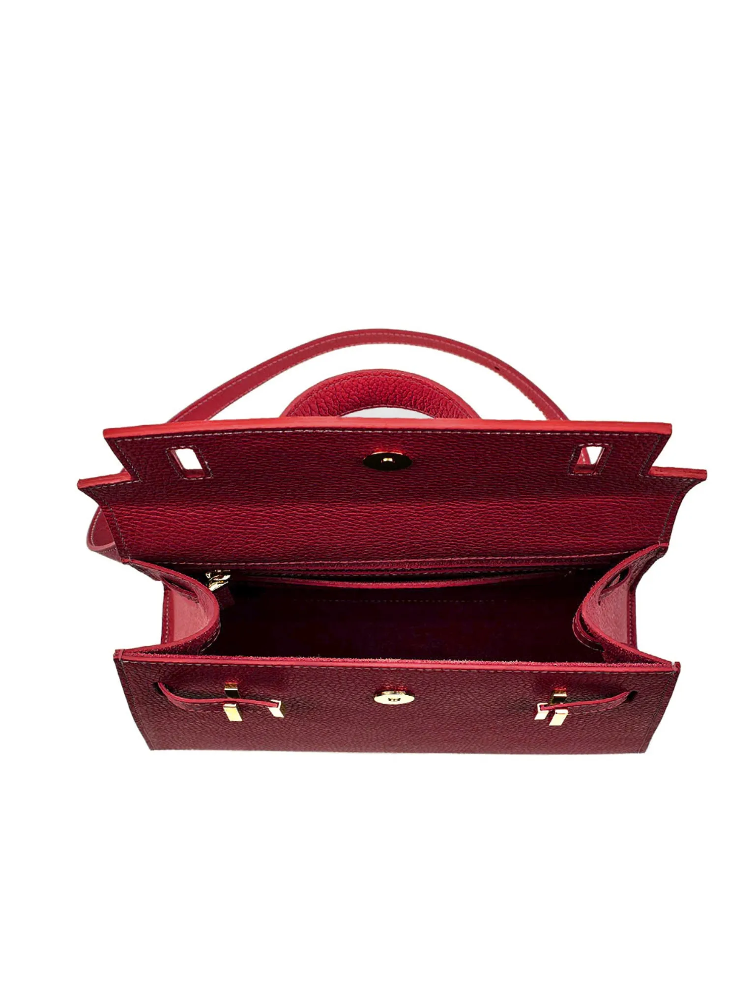 Ava  14" - Red