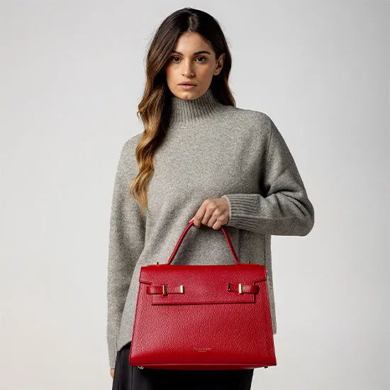 Ava  14" - Red