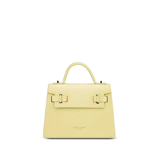 Ava  9" - Light Yellow