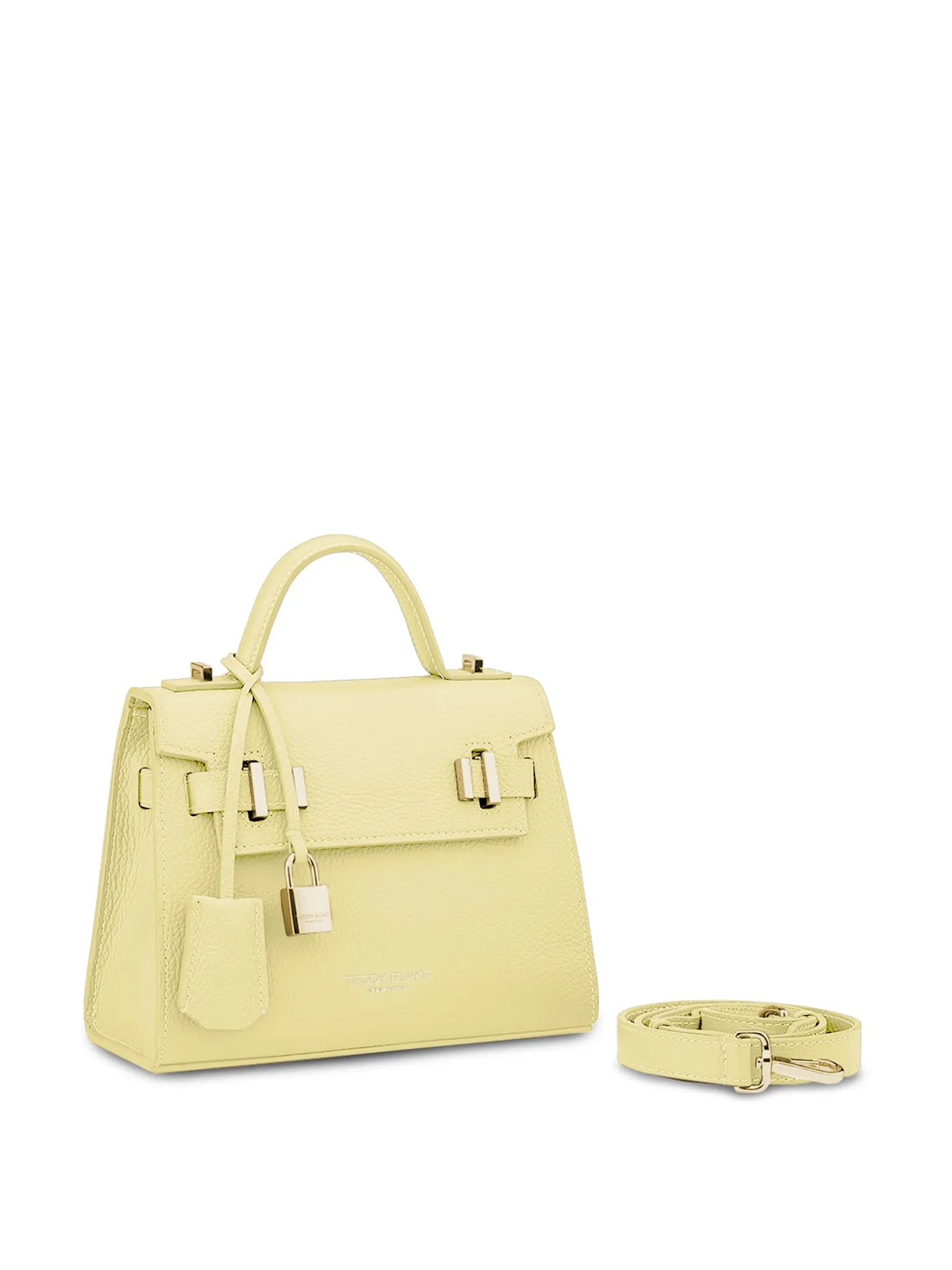 Ava  9" - Light Yellow